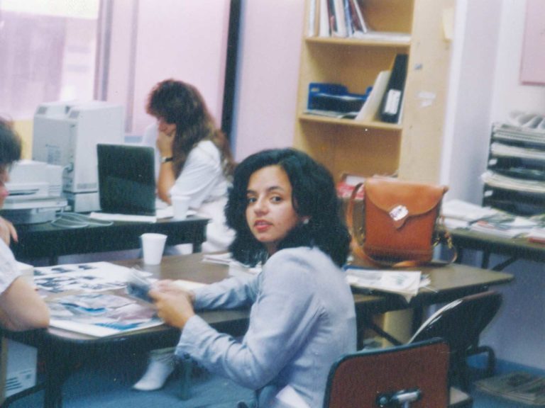 Fanny Miller: Woman, Entrepreneur, Mother and LATINA