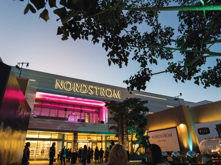 Nordstrom La Jolla At UTC Celebrates Opening Of Relocated Store