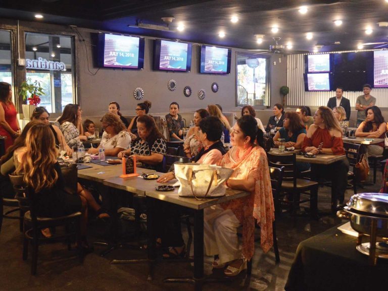 Serie Binacional de Desarrollo Empresarial de Mujeres