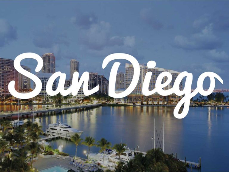 En las Calles de San Diego (Nov – Dic 2017)