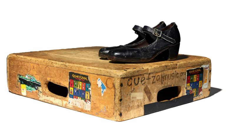 IN HER SHOES: JOSEFINA LOPEZ