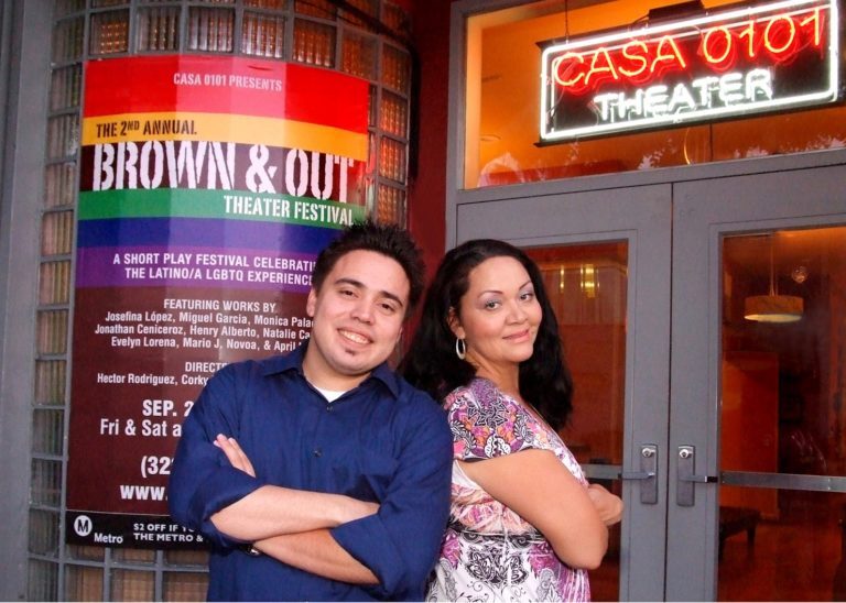 After Helping the Community Via Casa 0101 For 15 Years Josefina López Reaches Out For Support