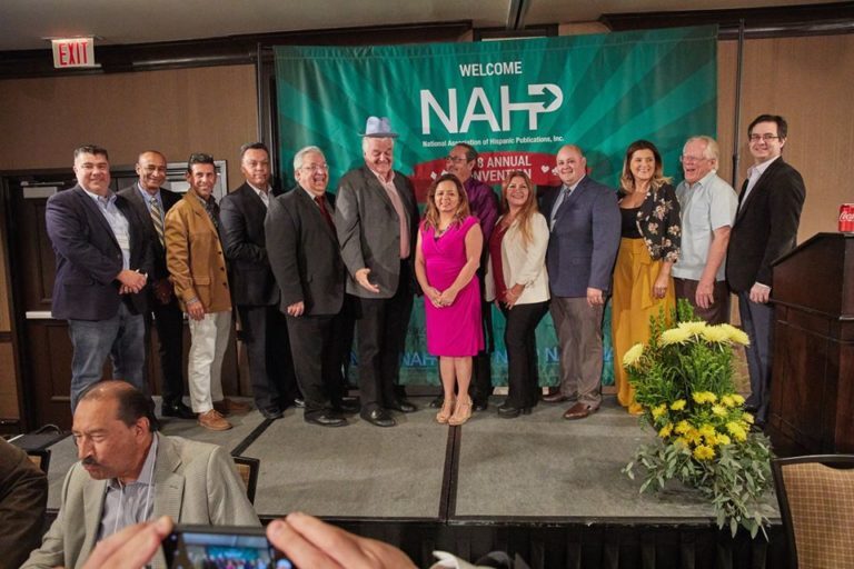 Hispanic Publishers meet in Las Vegas