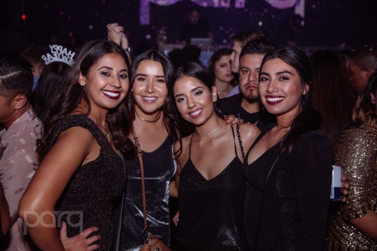 PARQ a New Year’s Eve to remember