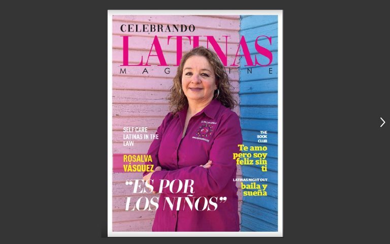 Celebrando Latinas Magazine – Nov/Dec 2019