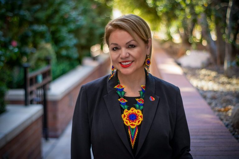 Lidia S. Martinez: The Courage to Soar