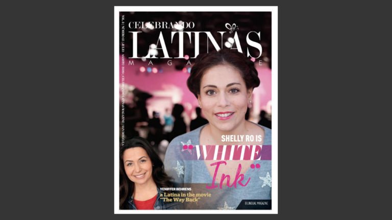 Celebrando Latinas Magazine – Jul/Ago 2020