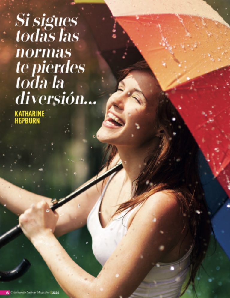 Pensamientos positivos…