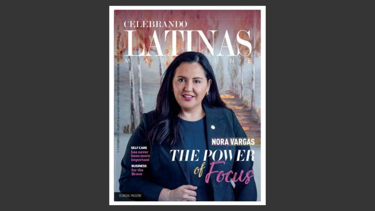 Celebrando Latinas Magazine – Ene/Feb 2021