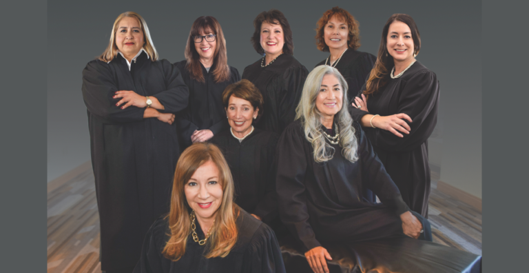 LATINAS IN THE LAW, changing the face of justice