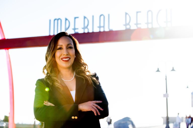 In Her Shoes Paloma Aguirre