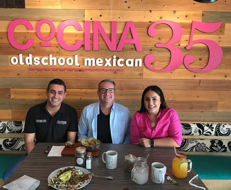 Latinas in Business: Paulina Chaidez of Cocina 35