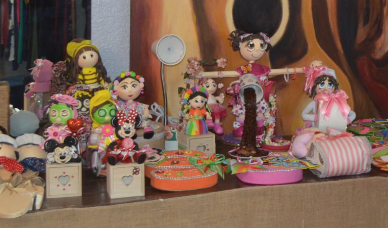 Entre el Arte y la creación