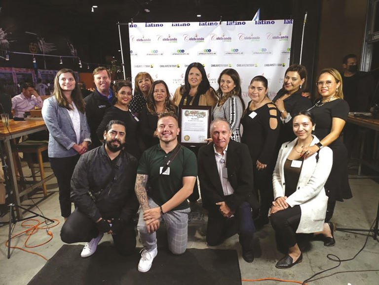 Chula Vista today officially launched on November 4