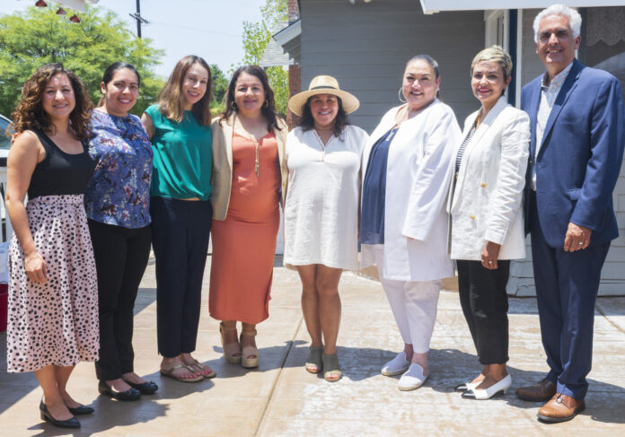 Latinas in Medicine Board of Directors