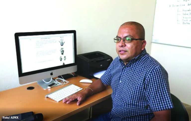 Desarrollan en México App traductora de lenguaje de señas