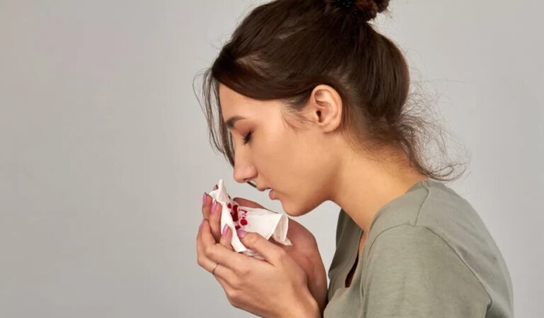 Cáncer nasal: silencioso y poco común