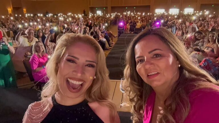 ¡Un evento inolvidable!