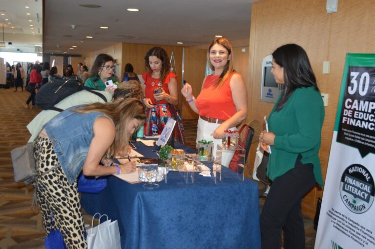 Despertar en la conciencia financiera