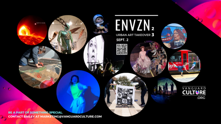 Creativos binacionales invadirán Logan Heights con arte urbano