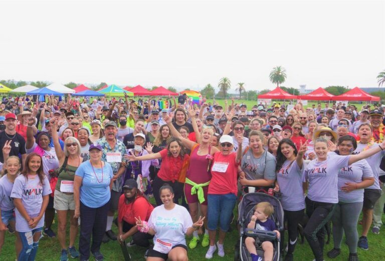 Convocan a la 11ª Caminata Anual de 5 km por la Sobriedad
