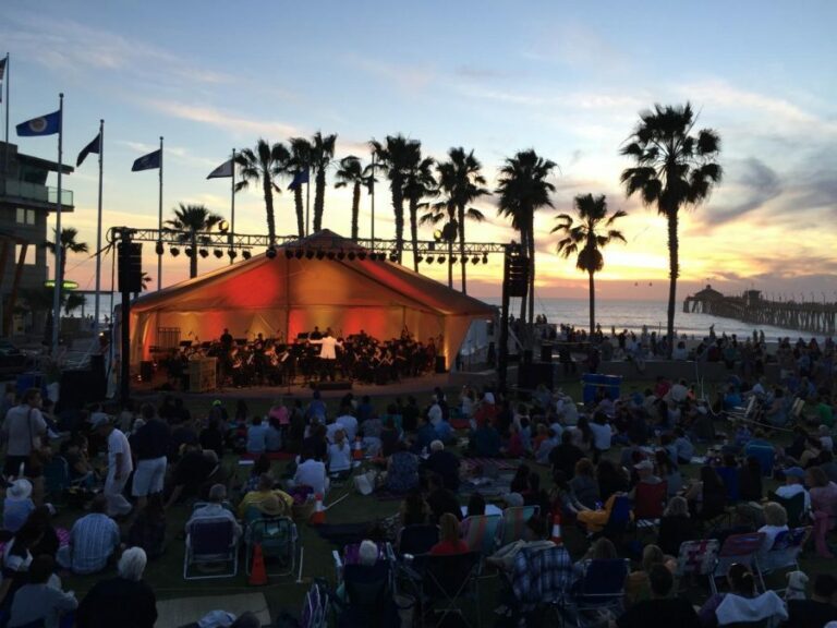 Regresa a IB Symphony By The Sea