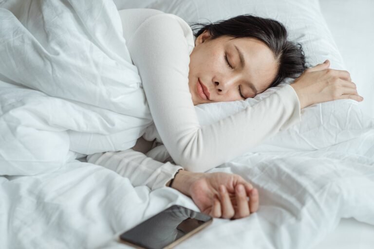 Tres consejos para dormir mejor