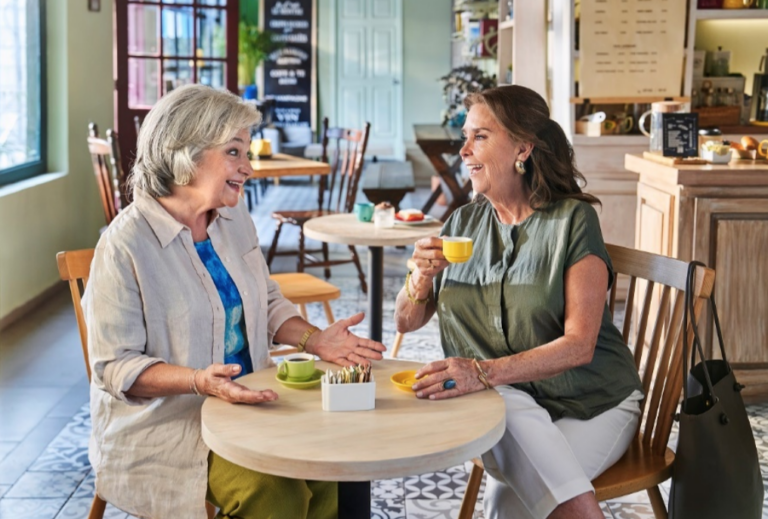 Consejos para un año pleno y feliz para las personas mayores