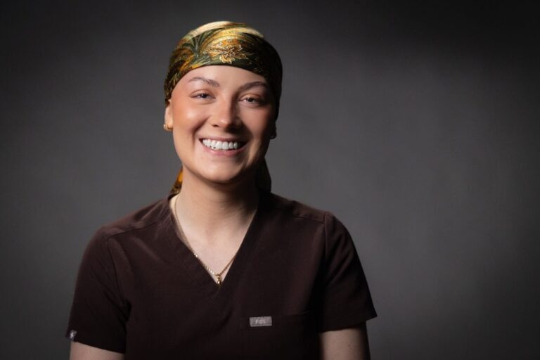 Cuando una enfermera oncológica se convierte en paciente de cáncer