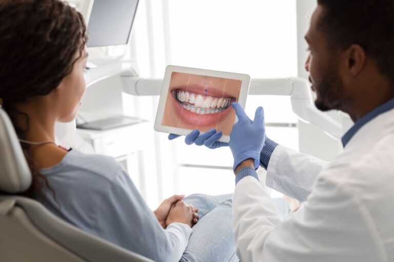 Salud dental: ¿porcelana o resina?