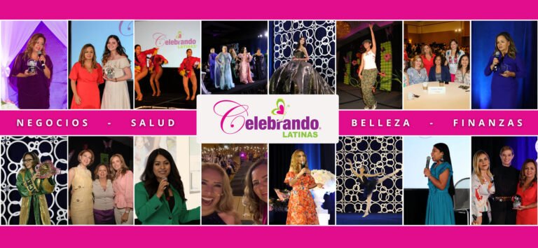 Celebrando Latínas será en Gaylord Pacific