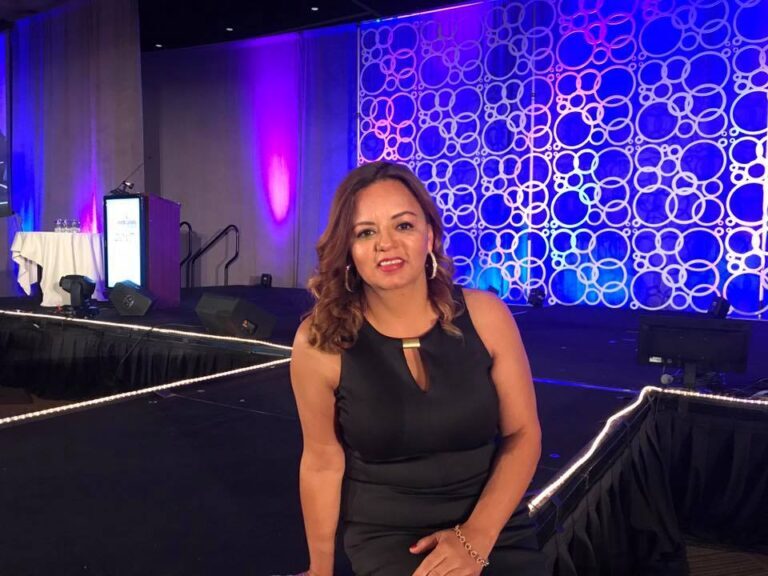 Fanny Miller recibirá el premio “Mujeres Exitosas 2025”