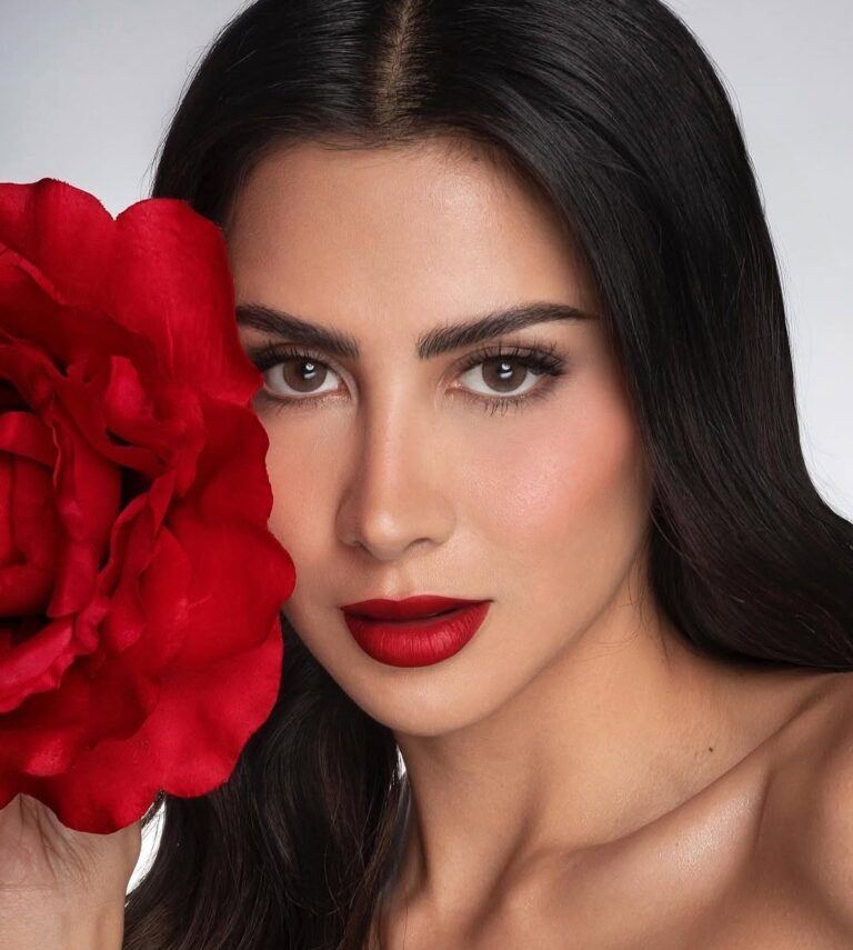 Leslie Meza, mujer fronteriza: sensible pero inquebrantable