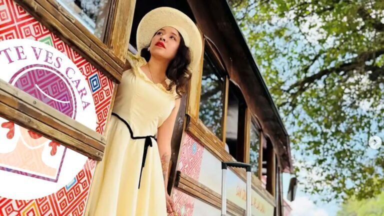 Moda vintage con alma que conquista